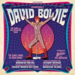 Classically Bowie poster