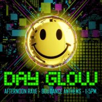 Day Glow poster