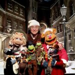 A publicity still from The Muppet Christmas Carol