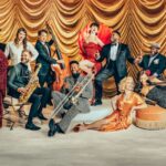Scott Bradlee's Postmodern Jukebox Jazz The Future Is Vintage Tour