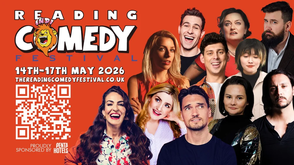 Reading Comedy Festival