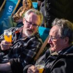 Siren craft brew 13th anniversary party.95