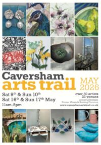 Caversham Arts Trail