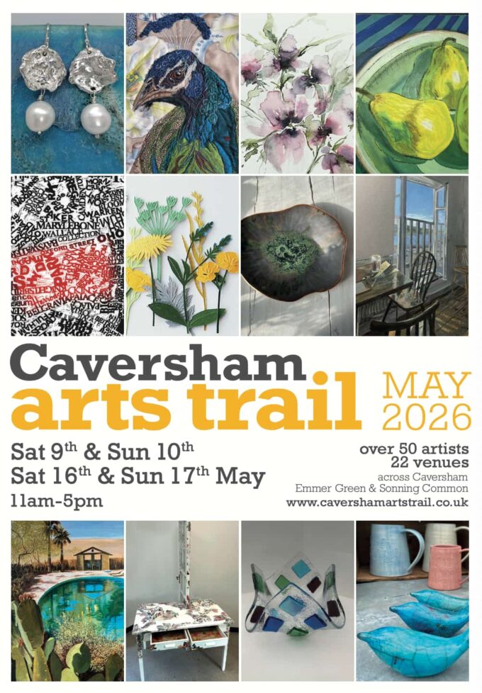 Caversham Arts Trail