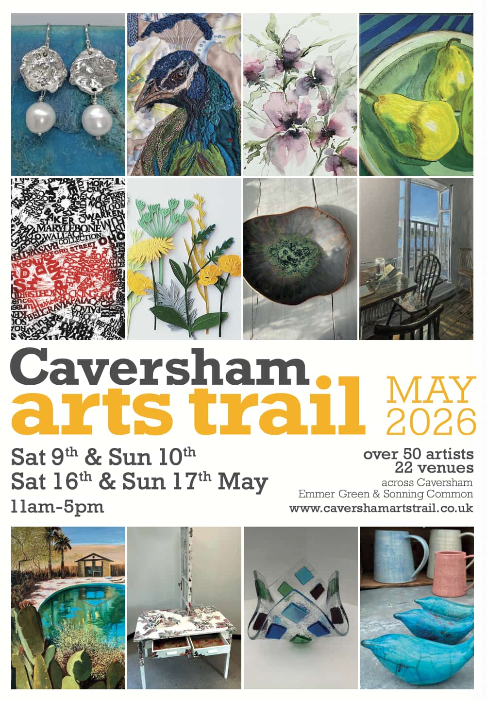 Caversham Arts Trail