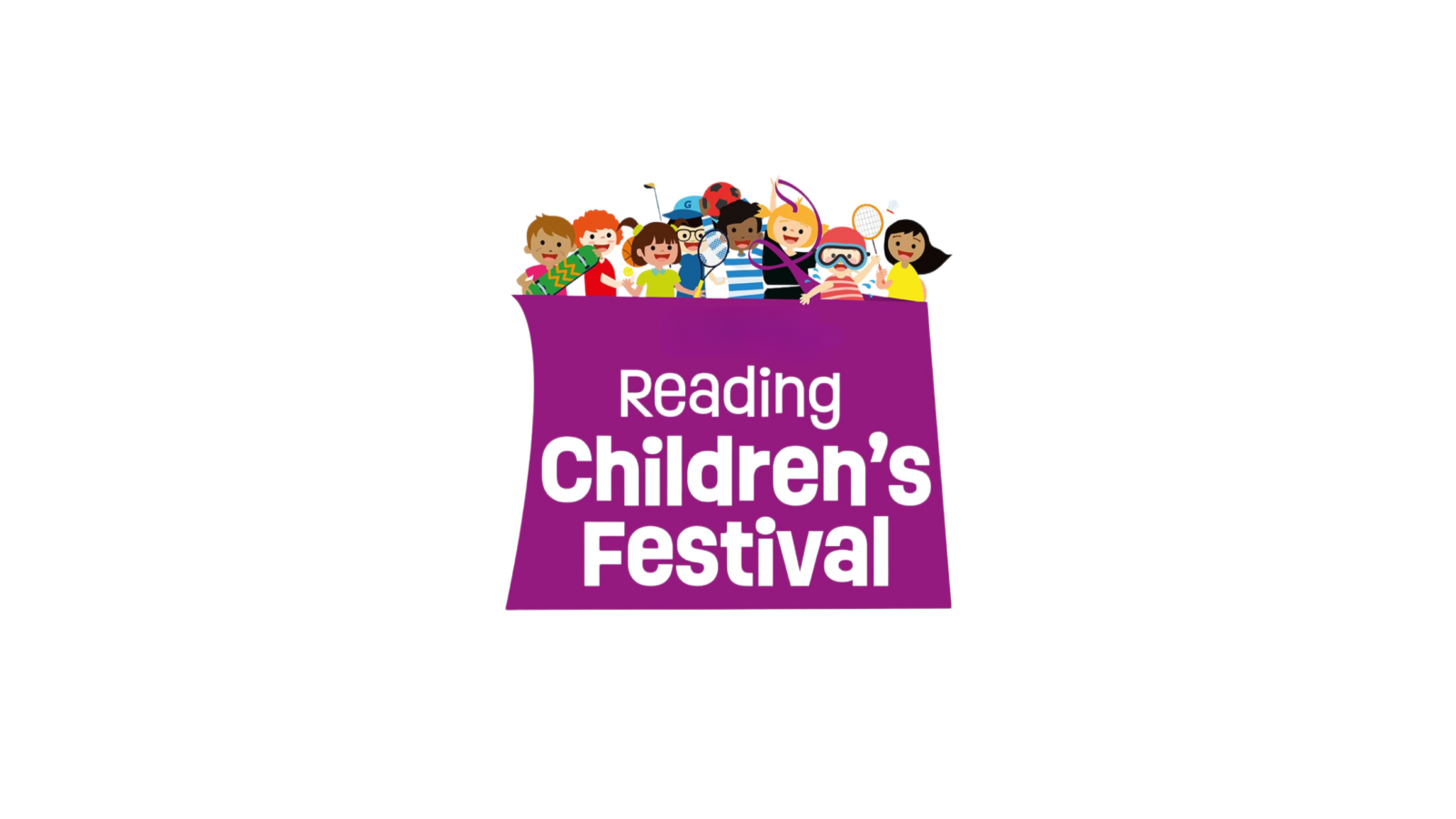 Reading Children's Festival logo