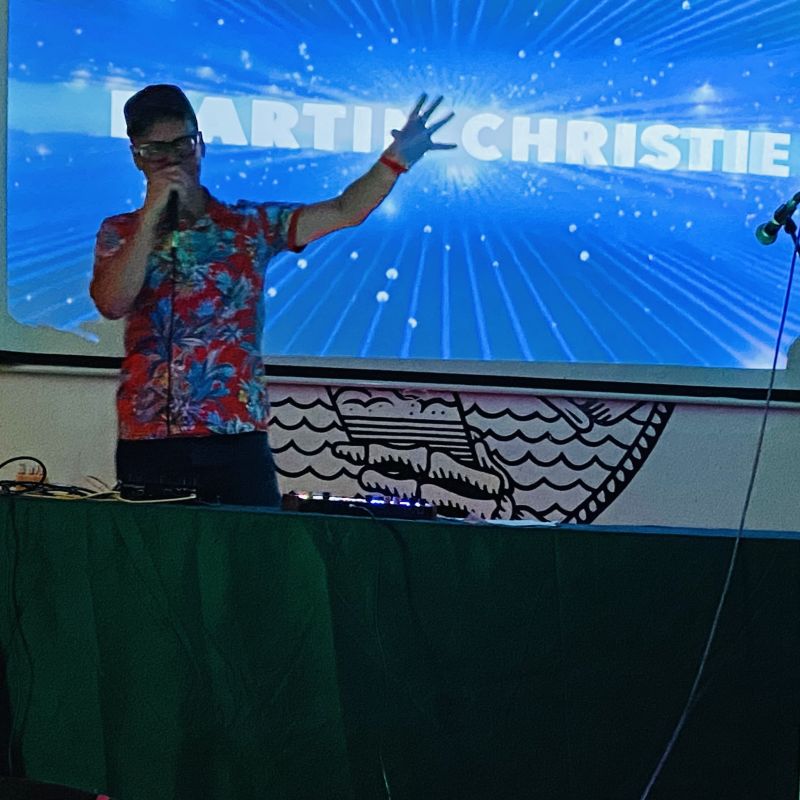 Martin Christie