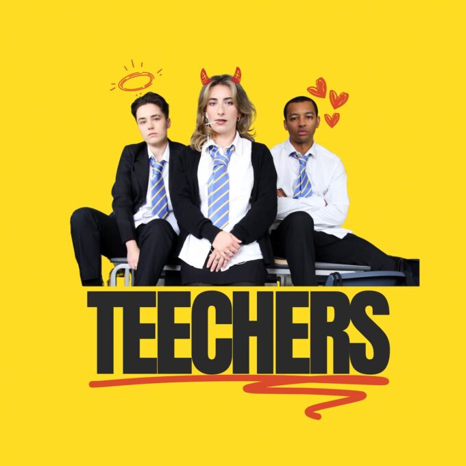 Teechers publicity image
