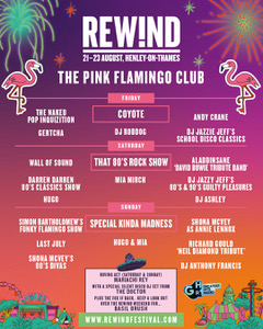 Pink Flamingo