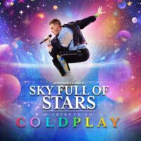 Coldplay tribute Sky Full of Stars is coming to The Hexagon in Reading this September