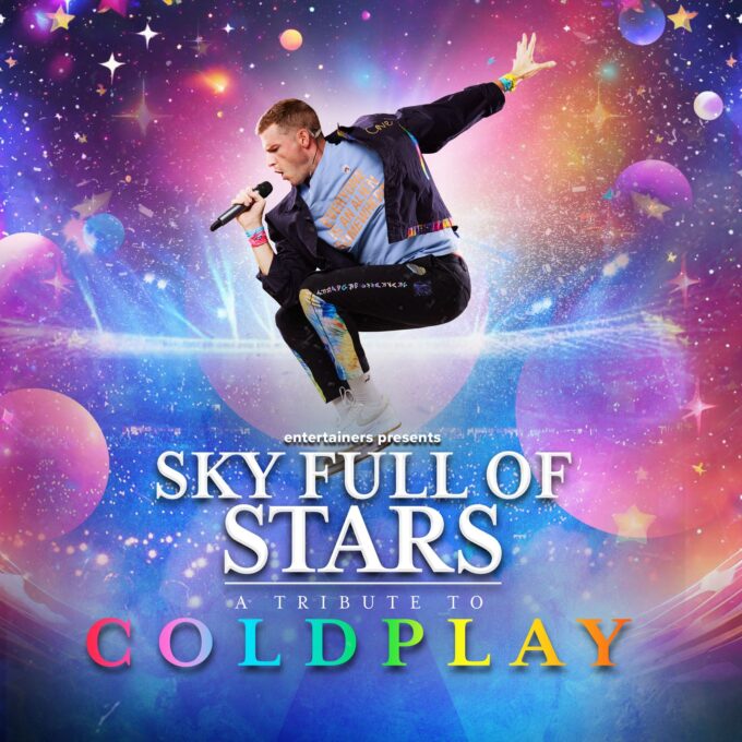 Coldplay tribute Sky Full of Stars is coming to The Hexagon in Reading this September